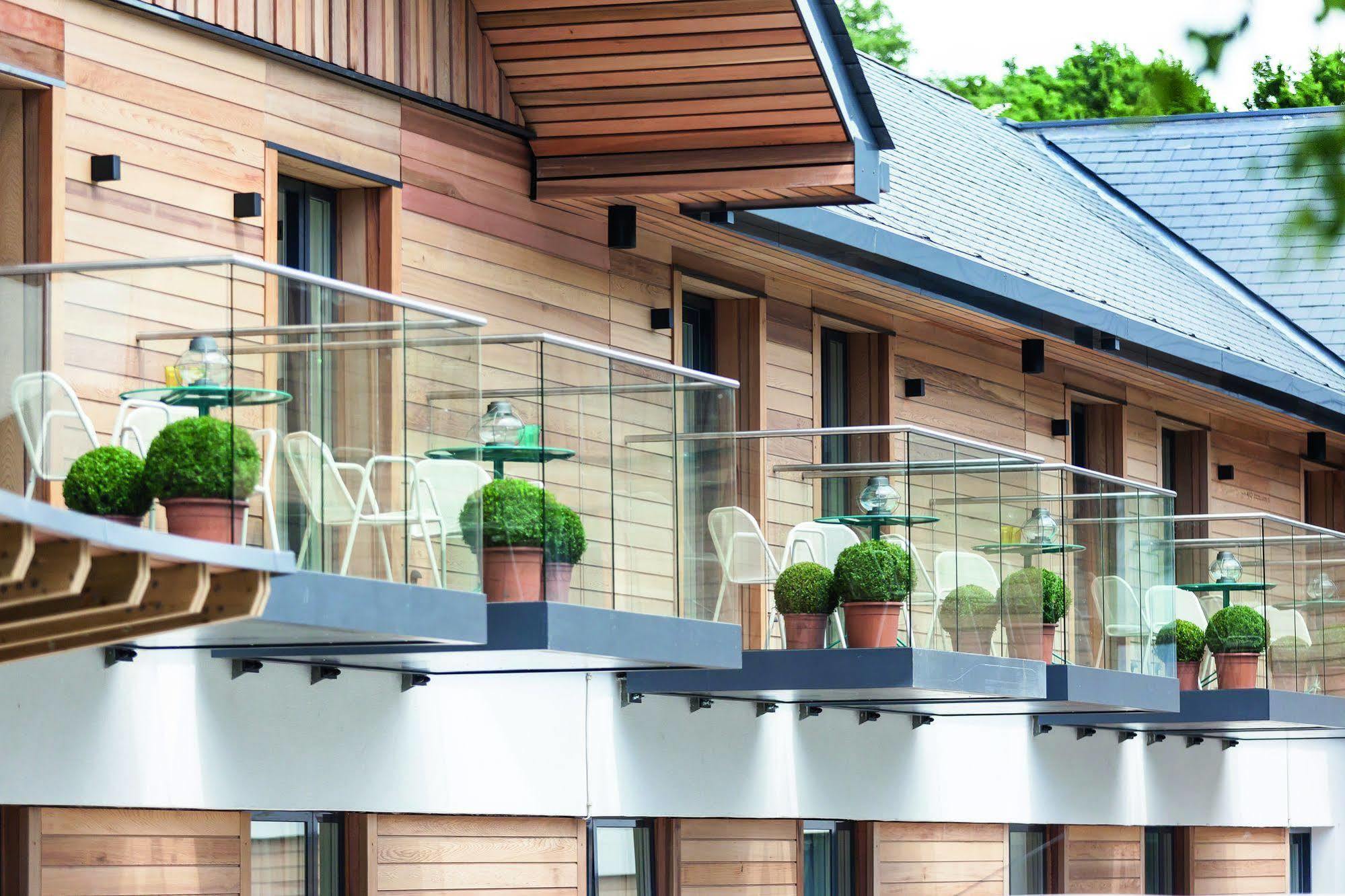 Lodge At Solent Fareham Exterior photo